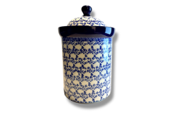 493 Bunzlau Voorraadpot 3226X 1,5 Liter 493 Voorraadpot 1,5 L